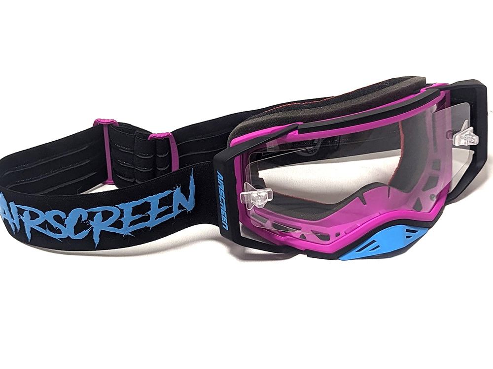 AirScreen AERO 01 EX Brille pink 1